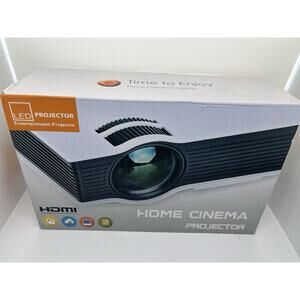 SMP Series UC40 Simplified Micro LED Entertainment Home Cinema Projector NOB